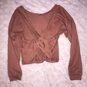 Fashion nova long sleeve